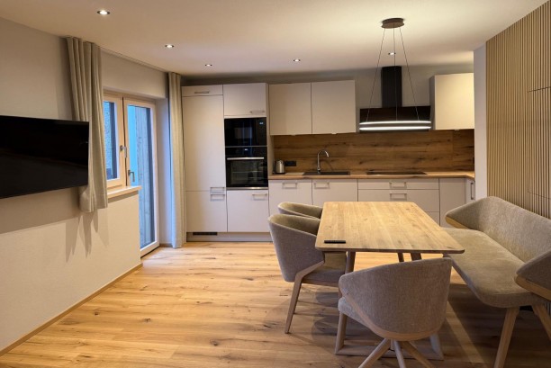 Wohnzimmer Appartement Hinterholz