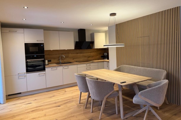 K&uuml;che Appartement