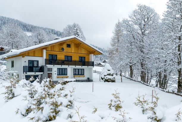 Ferienwohnung Hinterholz