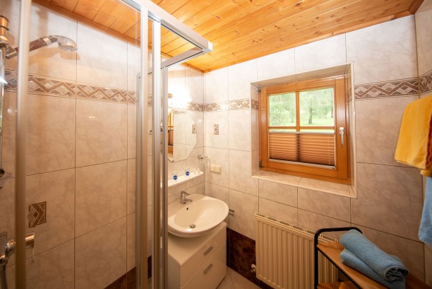 Ferienwohnung mit großzügigem Balkon