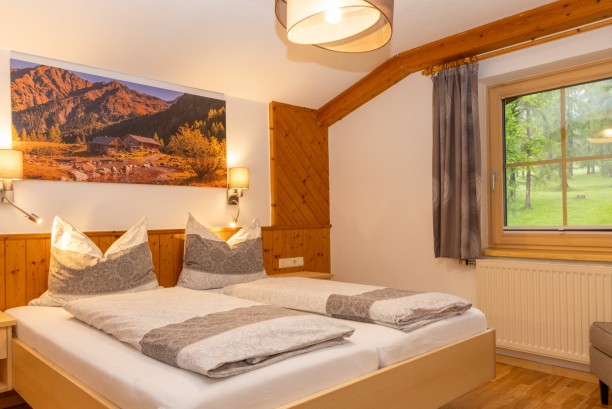 Badezimmer Appartement Gudrun