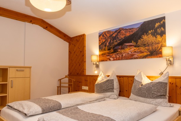Ferienwohnung mit gro&szlig;z&uuml;gigem Balkon