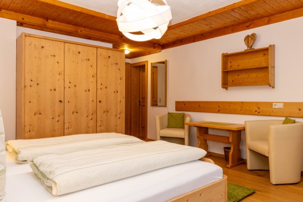 Doppelzimmer mit Bad
