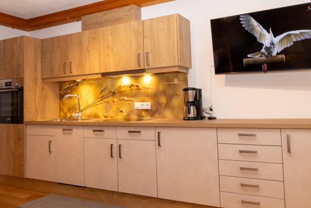 K&uuml;che Appartement