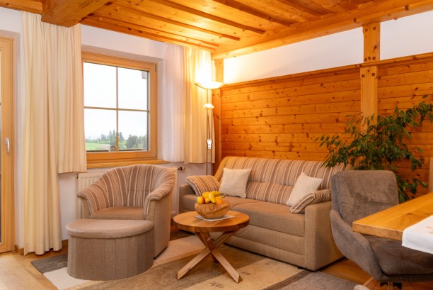 Ferienwohnung mit gro&szlig;z&uuml;gigem Balkon