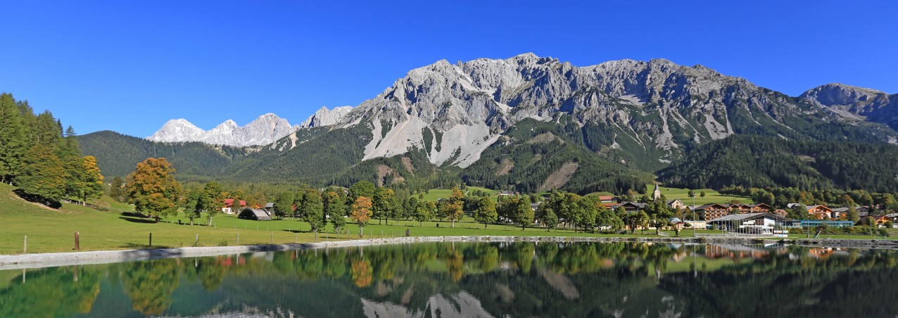 Gemütliche komplett ausgestattete Ferienwohnungen im Appartementhaus Gudrun in Ramsau am Dachstein