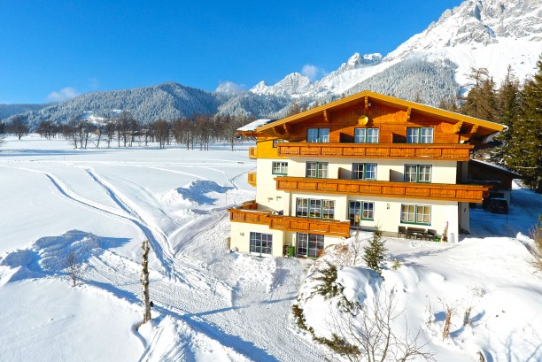 Appartements in Ramsau am Dachstein Winter