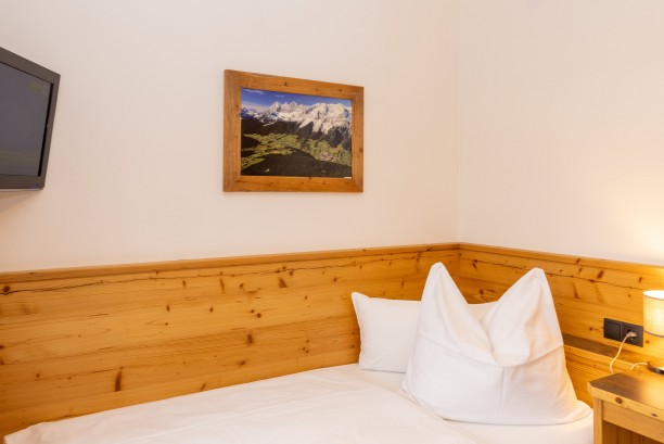 Einbettzimmer