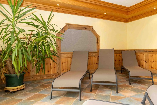 Wellnessbereich